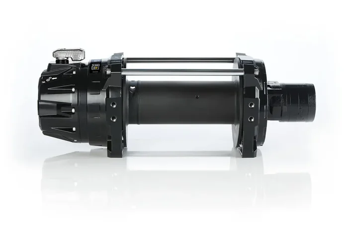 WARN Series G2 Hydraulic Winch-5.0CI Motor-CCW Manual Clutch 10550
