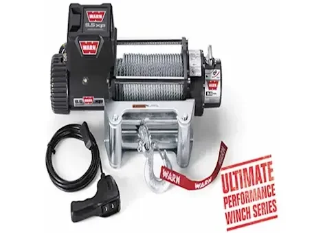 Warn Service part motor 4.5 short