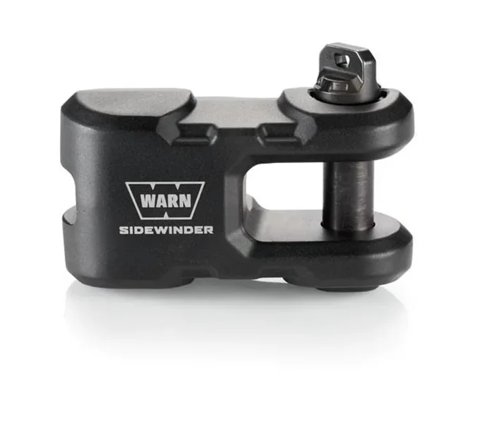 WARN SIDEWINDER GUNMETAL 100770