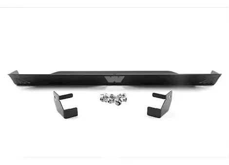 Warn Skid plt kit jk elite
