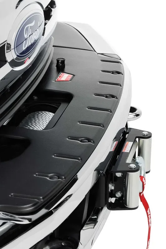 WARN SKIRTING KIT FOR HIDDEN WINCH MOUNT 98336