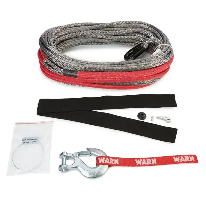 Warn Spydura Pro Synthetic Rope 100‘x 3/8″ – 96040