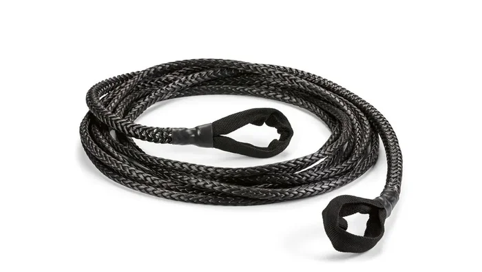 WARN SPYDURA (TM) SYNTHETIC ROPE EXTENSION 3/8? (9.5MM) X 25? (7.62M) 93118
