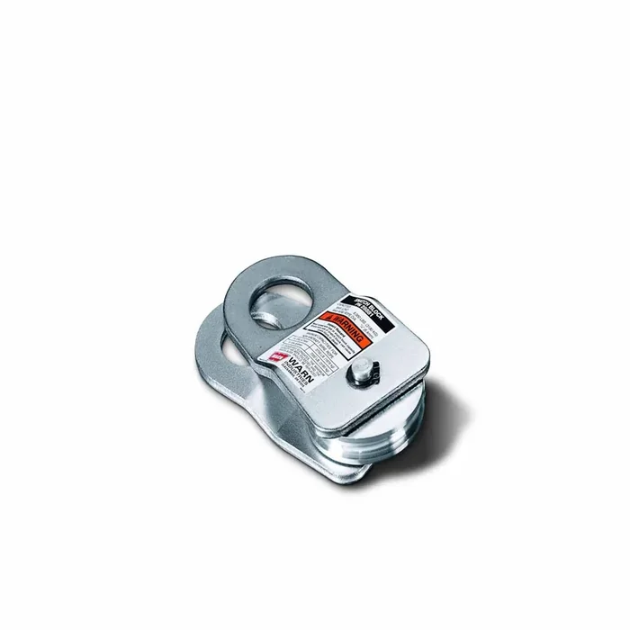 WARN STANDARD SNATCH BLOCK – 5T 88899