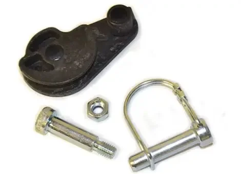 Warn Svc kit, rope guide, plow