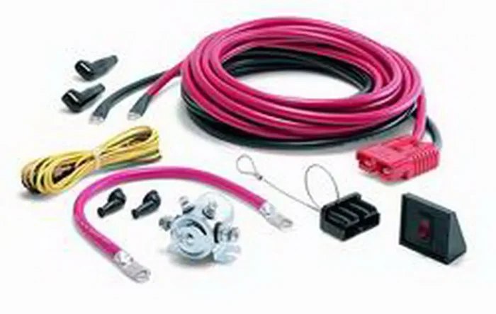 WARN TERMINAL DUST COVER 69847