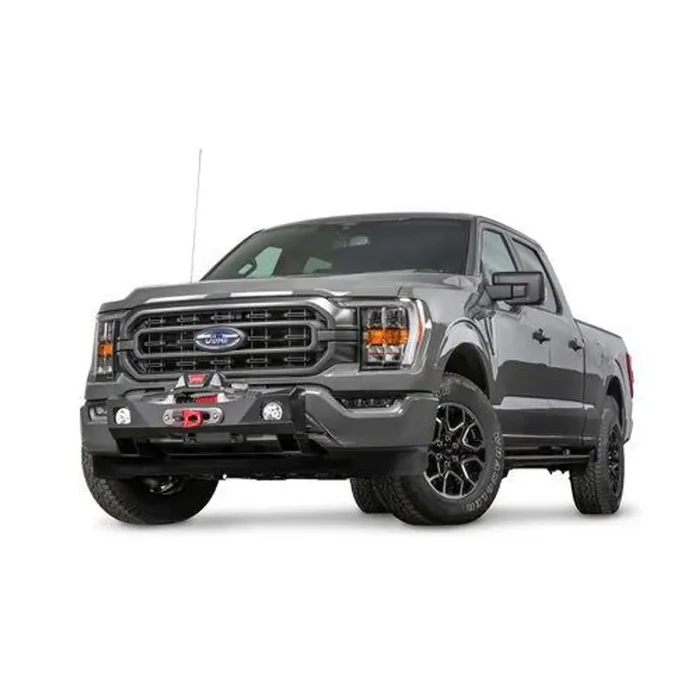 WARN TRANS4MER BRACKET KIT – FORD F150 107653
