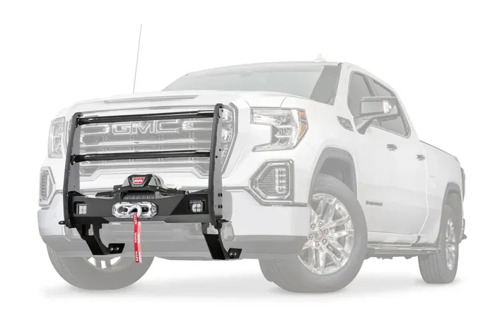 WARN TRANS4MER BRACKET KIT – SIERRA 1500 107625