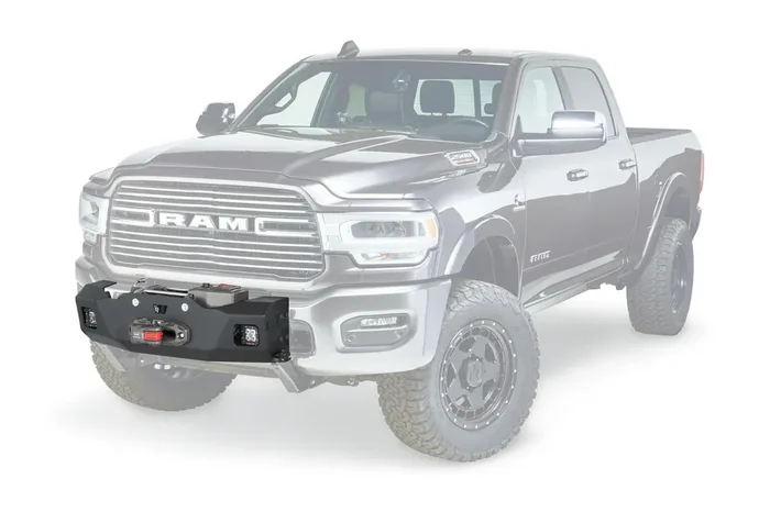 WARN TRANS4MER WINCH CARRIER – HEAVYWEIGHT 107651