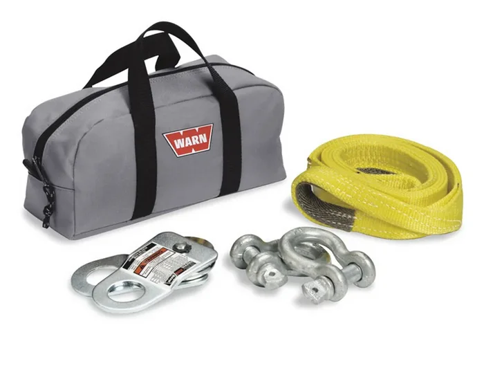 WARN UTILITY WINCH RIGGING KIT 70792