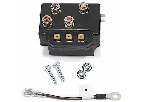 Warn Vantage winch controller