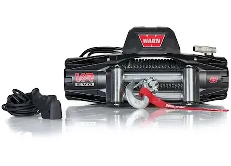 Warn VR EVO 8 Winch – 103250 103250