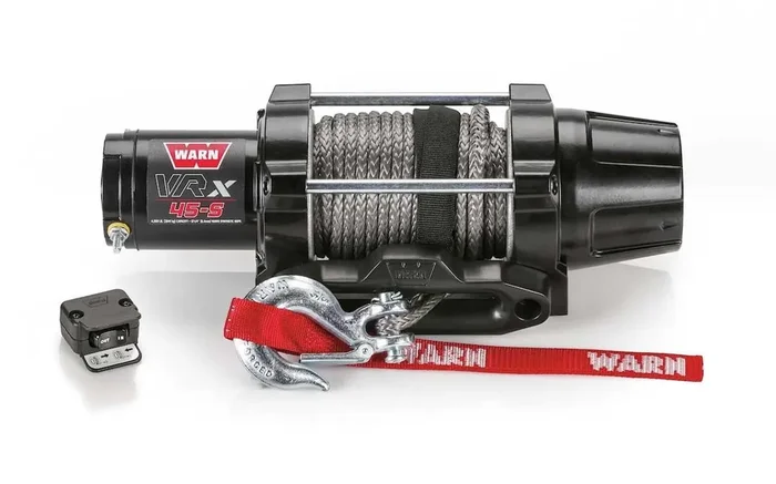 Warn VRX 45-S Synthetic Winch 101040