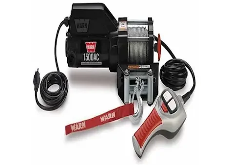 Warn Winch assy_1500lb ac