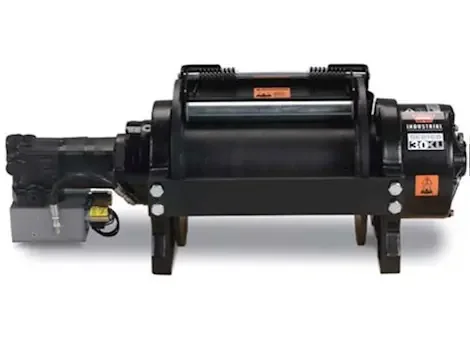 Warn Winch assy-srs 30xl-2spd-long-