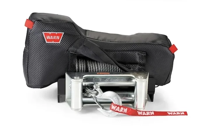 WARN Winch Cover For M8/XD9 102641