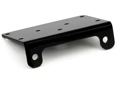 Warn Winch fairlead adapter plate for long drum powersport winches