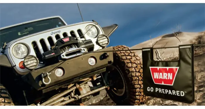 WARN WINCH LINE DAMPER 91575