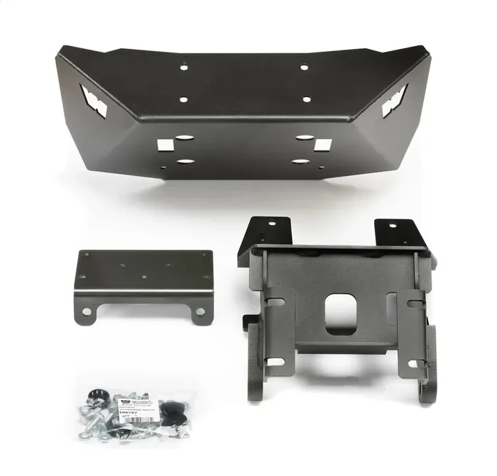 WARN WINCH MOUNT BUMPER CAN-AM DEFENDER 106750