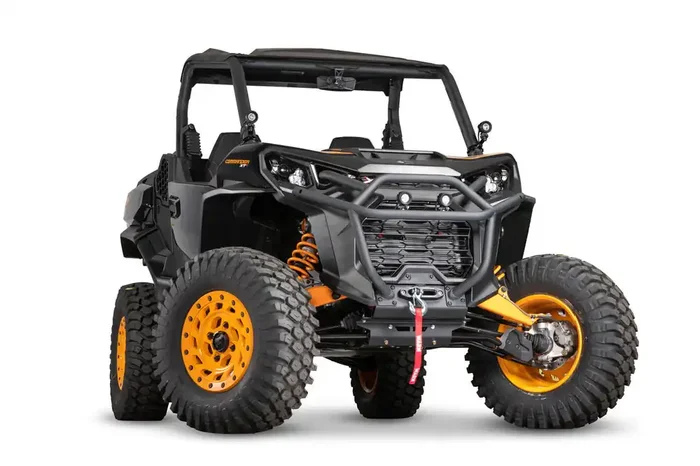 WARN Winch Mount Kit Can-Am Commander 108760