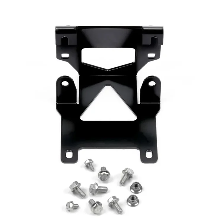 WARN Winch Mount Kit Honda Foreman Rancher and Rubicon 100380