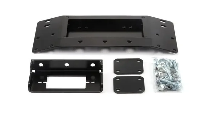WARN Winch Mount Kit Honda Pioneer 700 101260