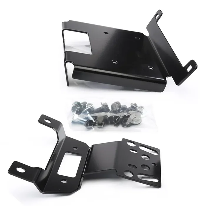 WARN Winch Mount Kit Polaris General and RZR 92332