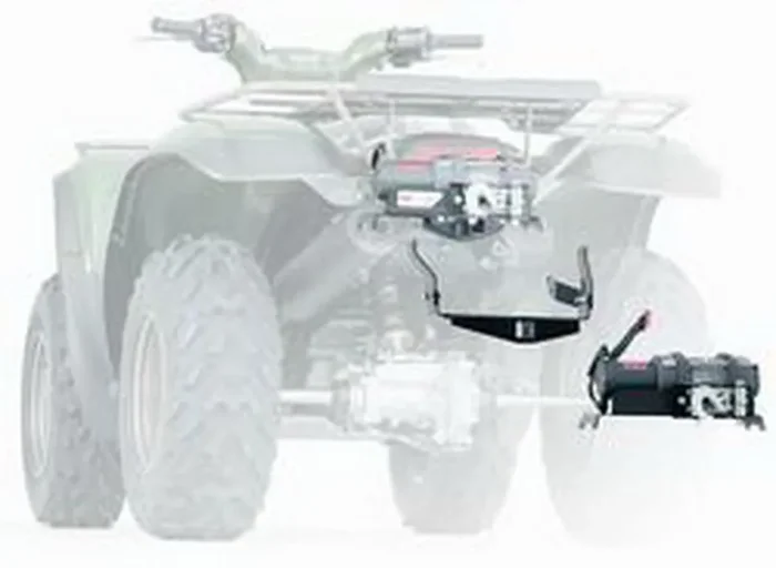 WARN Winch Mount Kit Polaris Ranger Full-size 90930