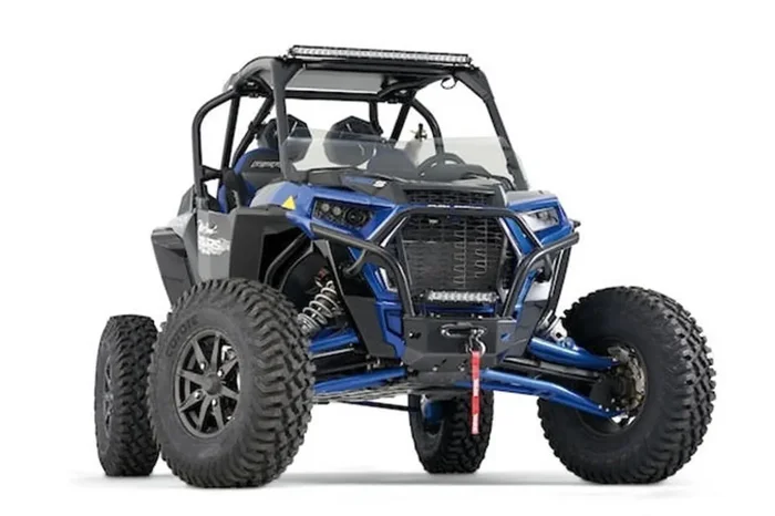 WARN Winch Mount Kit Polaris RZR XP Turbo 101690
