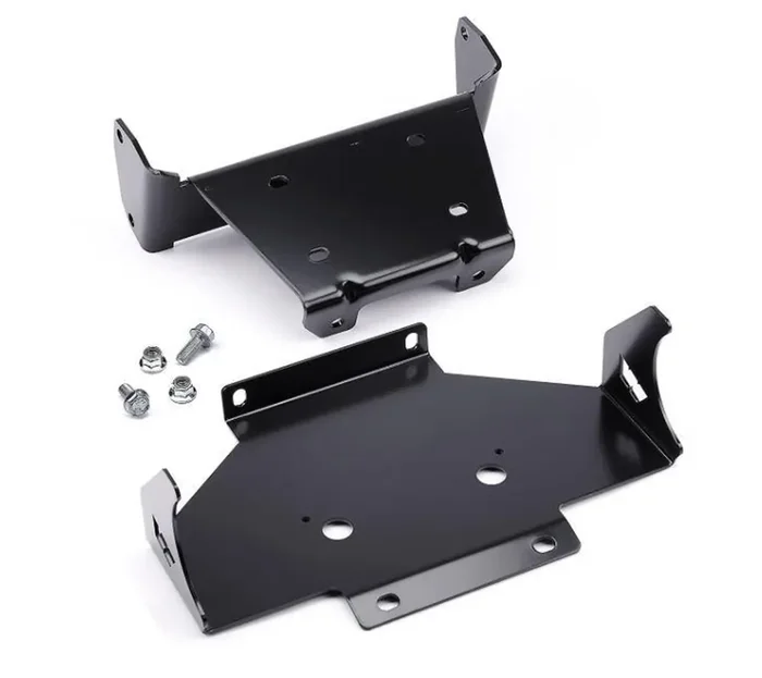 WARN Winch Mount Kit Yamaha YXZ1000 101510