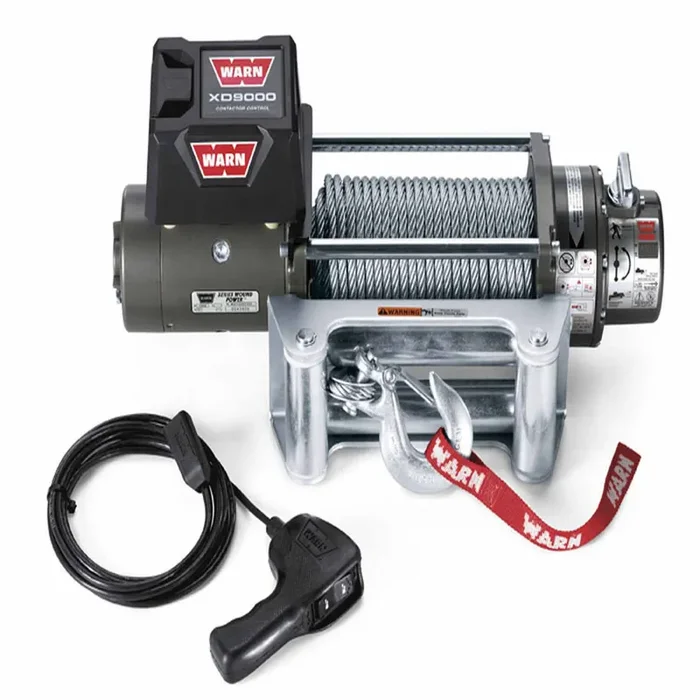 WARN XD9 Winch 28500