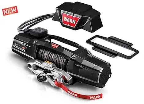 Warn Zeon platinum / control pack relocation kit – long
