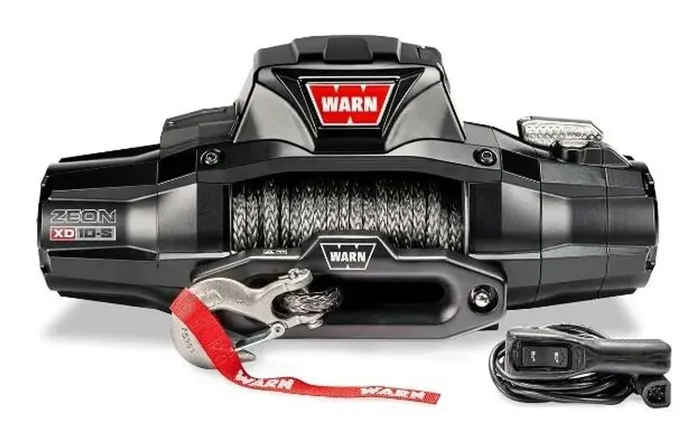 Warn Zeon XD 10-S Winch – 110010