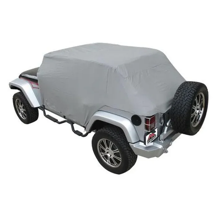 Waterproof Cab Cover for 2007-18 Jeep JK Wrangler w/ 4 Doors