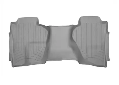 WeatherTech 00-06 gmc yukon xl / yukon denali xl rear floorliner hp grey