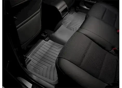 WeatherTech 01-10 pt cruiser rear floorliner black