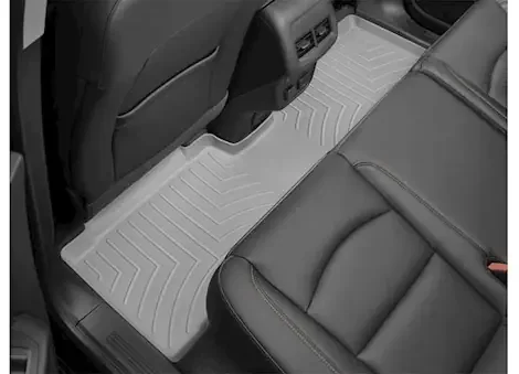 WeatherTech 02-06 camry grey rear floorliner