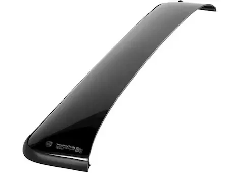 WeatherTech 02-c infiniti q45 sunroof wind deflectors dark smoke