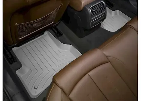 WeatherTech 04-09 durango 2nd row grey floorliners