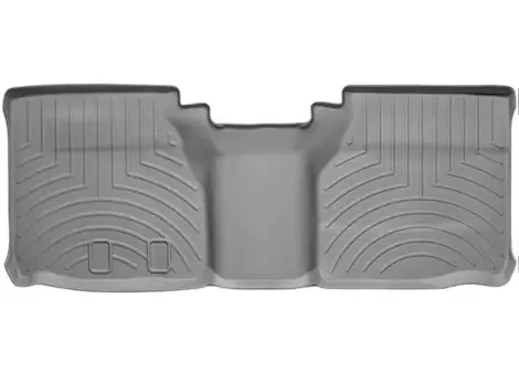 WeatherTech 05-16 frontier king cab/09-13 equator extended rear floorliner grey