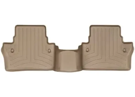 WeatherTech 07-10 volvo s80/08-16 xc70/xc70 rear floorliner tan