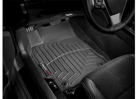 WeatherTech 10-13 lacrosse front floorliner black