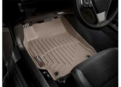 WeatherTech 12-16 cr-v lx/se/ex front floorliner tan