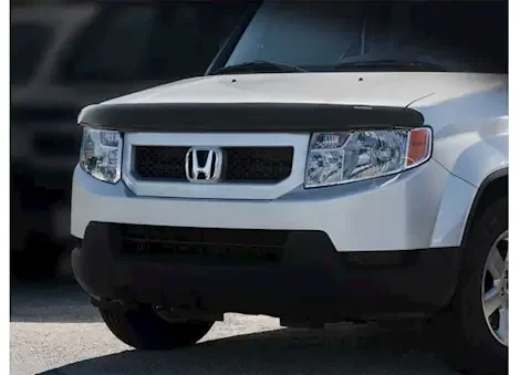 WeatherTech 15-22 canyon stone & bug deflector dark smoke