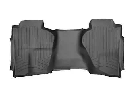 WeatherTech 15-c cherokee rear floorliner hp black