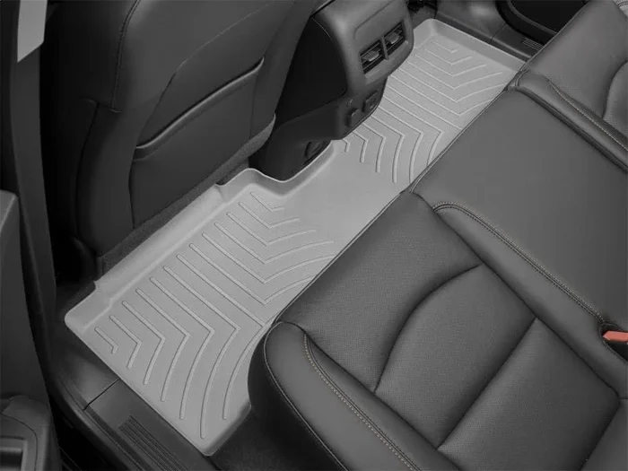 WeatherTech 2021+ Toyota Sienna Rear FloorLiner – Grey