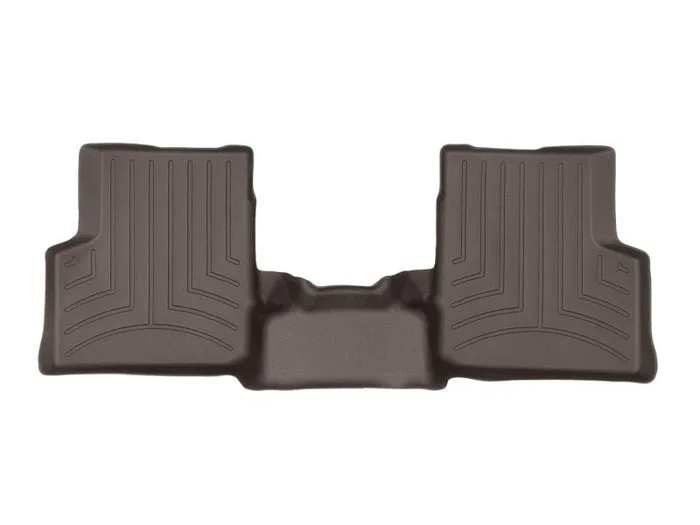 WeatherTech 2023 Mercedes-Benz EQE (Incl. AMG) Rear FloorLiner – Cocoa