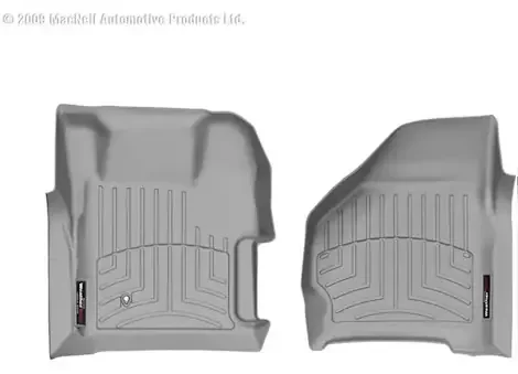 WeatherTech Extreme Duty DigitalFit Front FloorLiners 461251