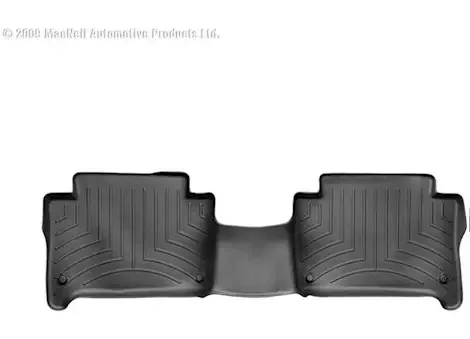 WeatherTech Extreme Duty DigitalFit Rear FloorLiners 441512