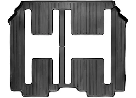 WeatherTech Extreme Duty DigitalFit Rear FloorLiners 441532